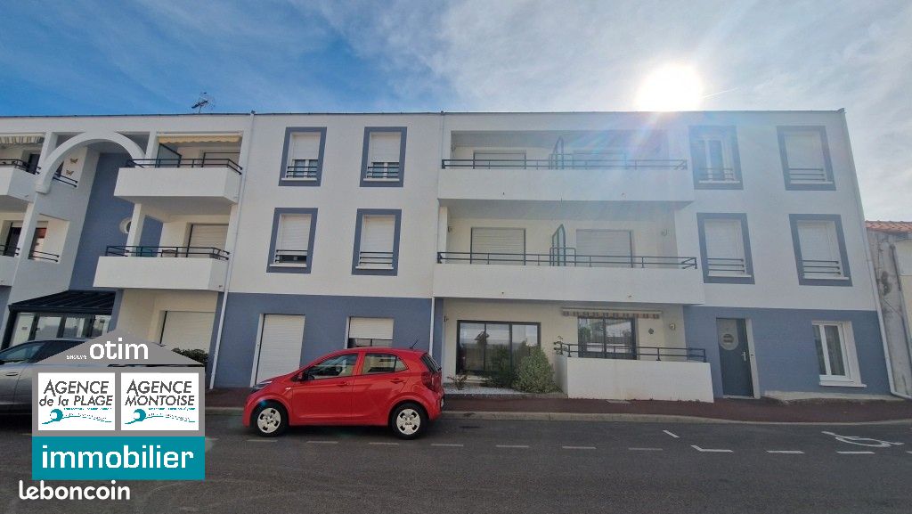 Appartement 3 pièces 65 m² · à Saint-Jean-de-Monts · 65 m² · 815 €/mois