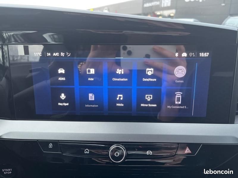 Opel Mokka 1.2 Turbo Hybrid 145ch Edition e-DCT6 (image 25)