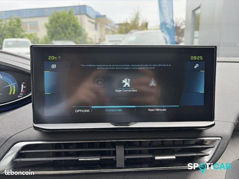 Peugeot 3008 HYBRID4 300ch GT Pack e-EAT8 (image 22)