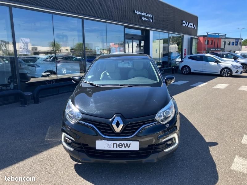 Renault Captur 1.5 dCi 90ch energy Business Euro6c (image 2)