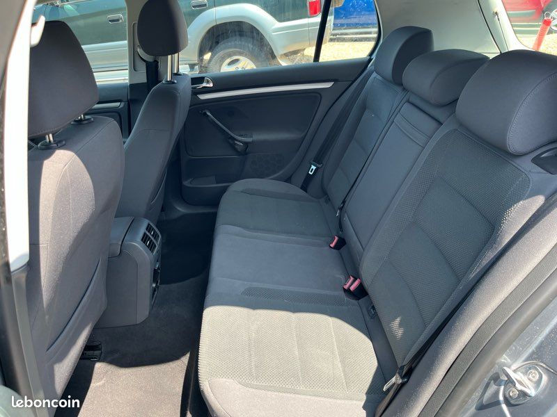Golf V tdi garantie jusqu’à 60 mois 164 000 kms (image 8)