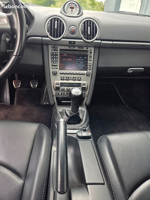 PORSCHE CAYMAN 3.4 295 S - Moteur Remplacé IMS OK (image 13)