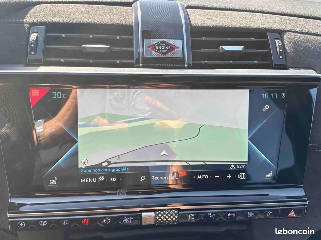 Ds DS 7 Crossback E-TENSE 225ch Performance Line/TOIT OUVRANT (image 14)