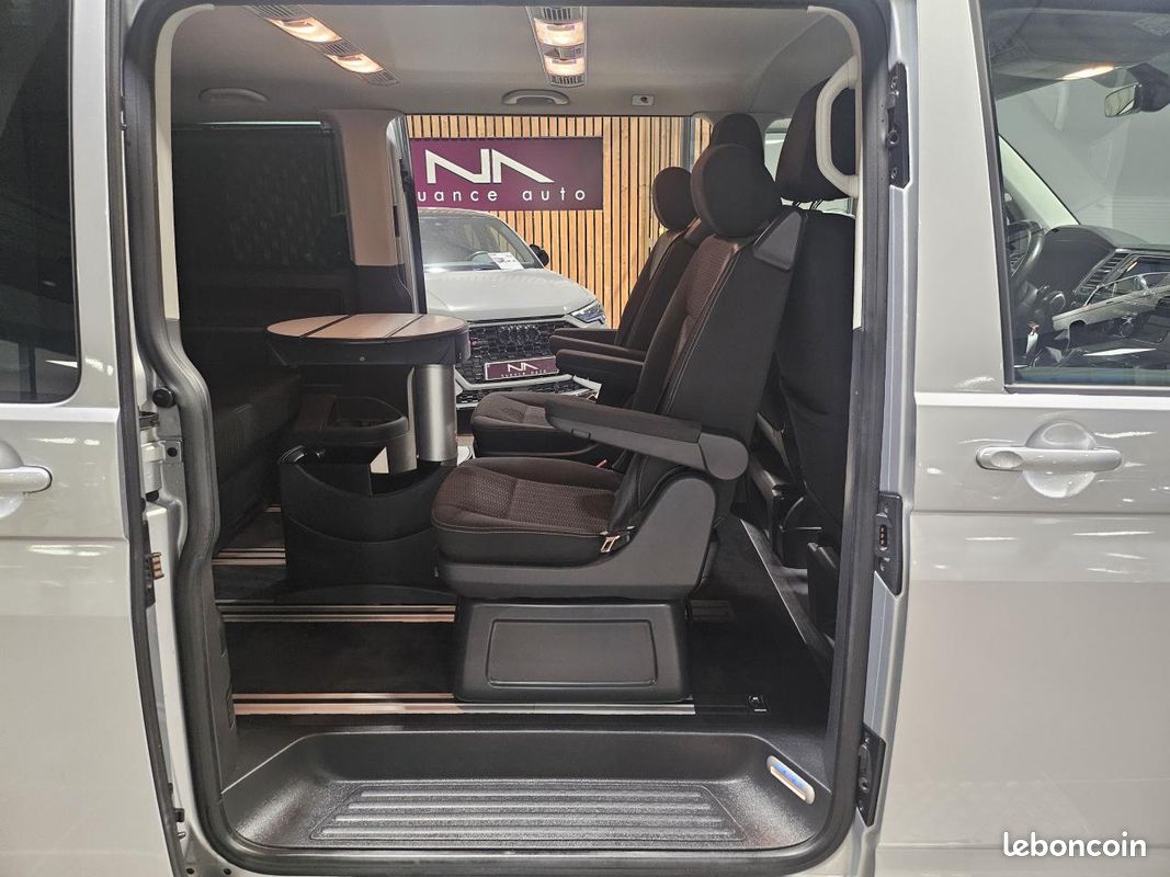 Volkswagen multivan t6 2.0 tdi 150 dsg 7pl (image 6)