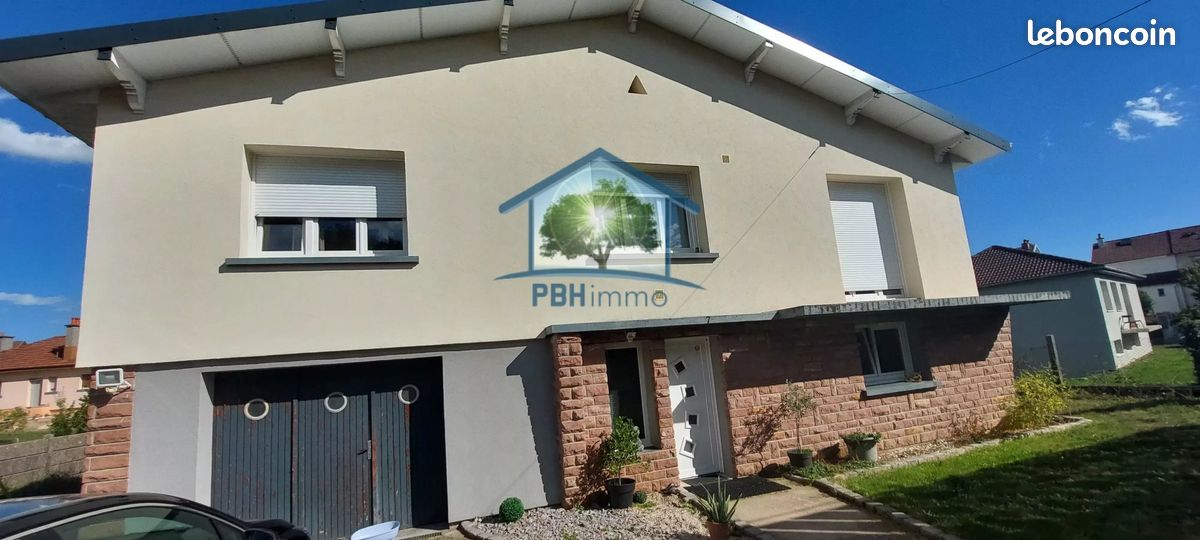 Maison 5 pièces 120 m² · à Golbey · 120 m² · 229 000 €