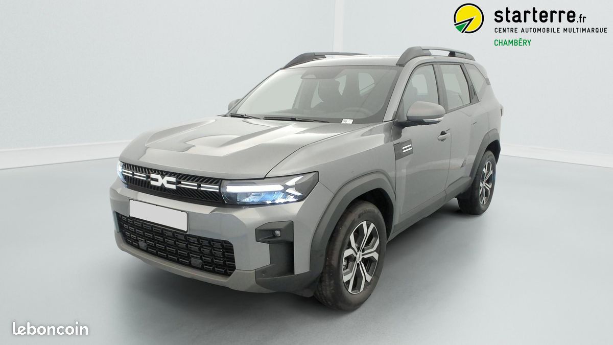 Dacia BIGSTER HYBRID 155 Expression (image 3)