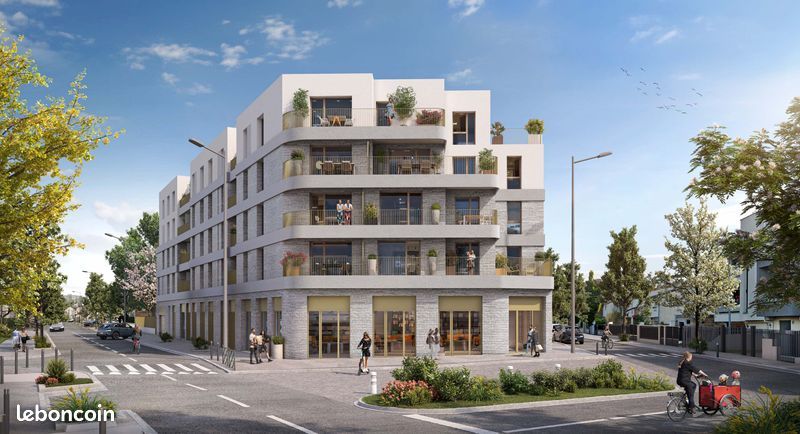 Appartement 3 pièces 60 m² · à Stains · 60 m² · 212 301 €