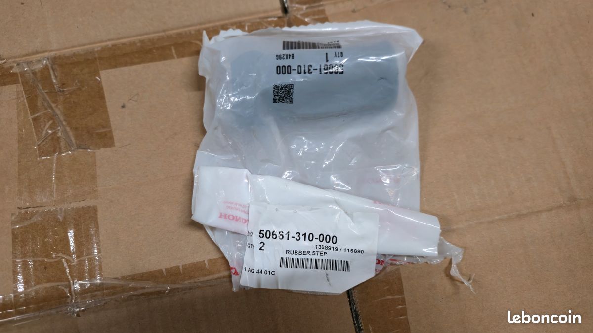 (1) 10 Pieces par annonce Pieces Neuf Honda CB 450 K (image 10)