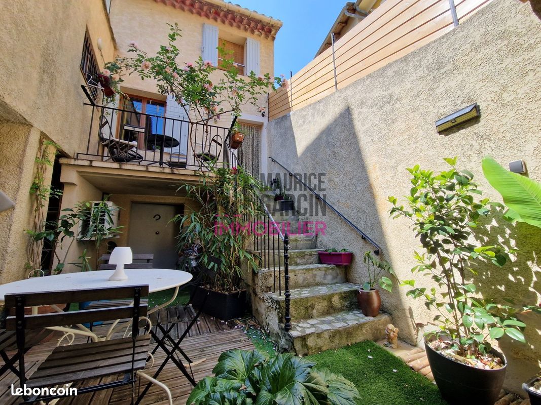 Maison 3 pièces 75 m² · à L'Isle-sur-la-Sorgue · 75 m² · 873 €/mois