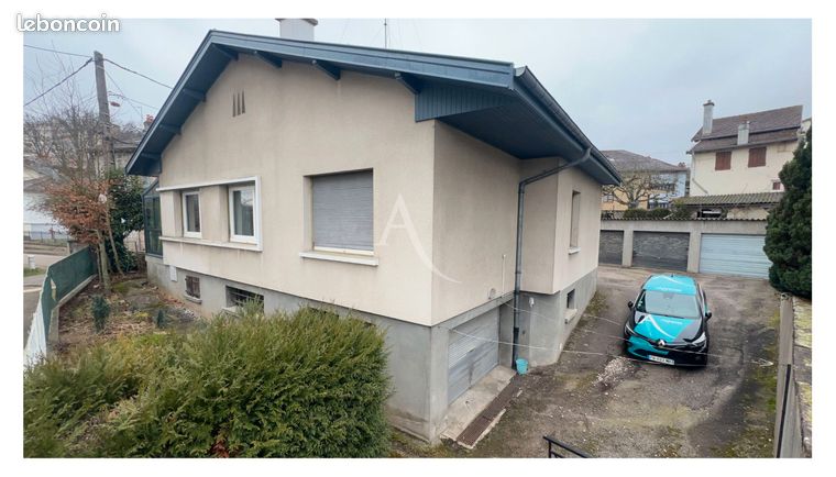 Maison 5 pièces 122 m²