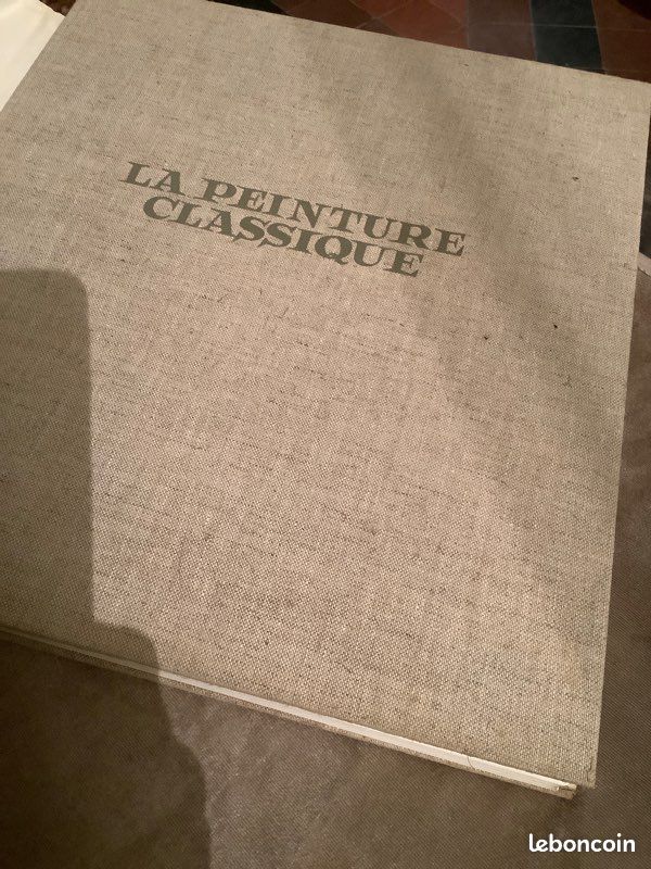 La peinture classique (image 2)