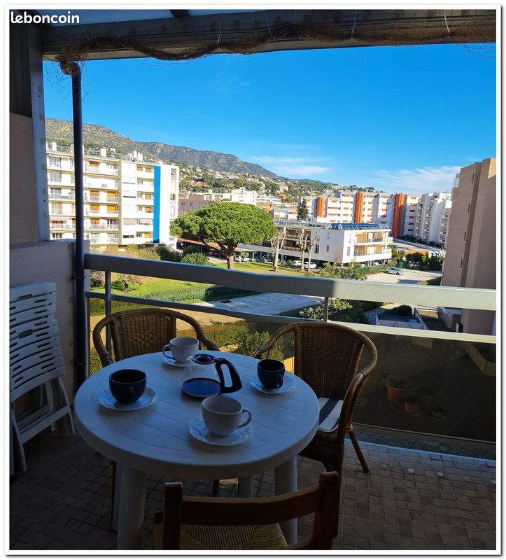 Appartement 2 pièces 24 m² · au Lavandou · 24 m² · 720 €/mois