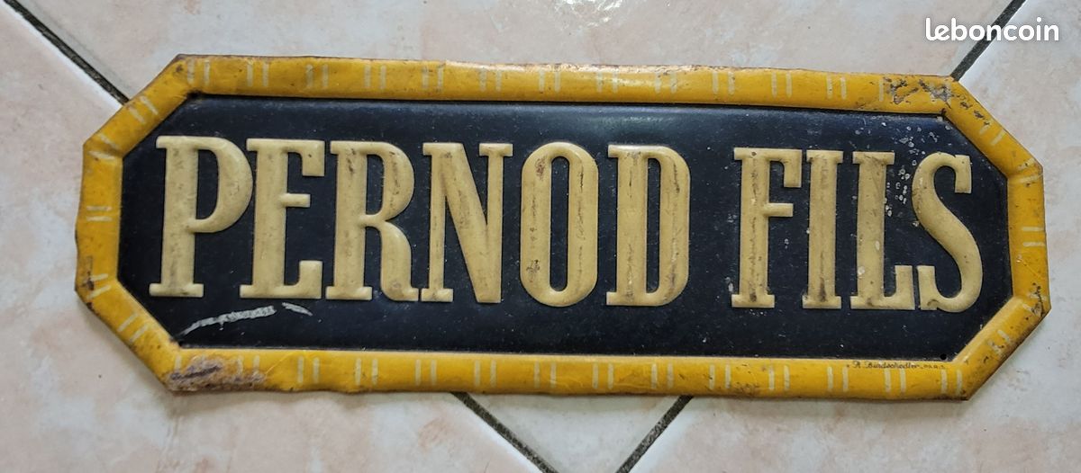 ancienne enseigne en métal 19049649 PNG
