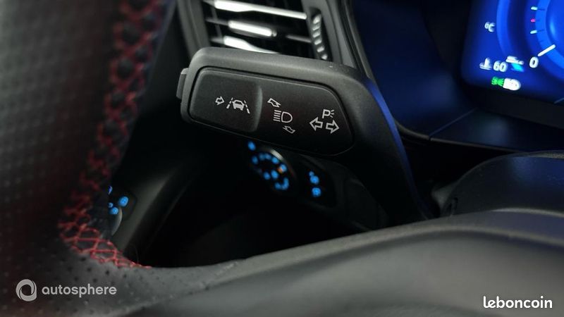 Ford Focus 1.0 Flexifuel mHEV 125ch ST-Line X (image 23)