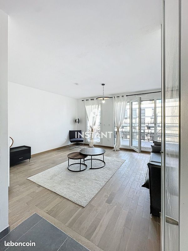 Appartement a louer saint-ouen-sur-seine - 1 pièce(s) - 29 m2 - Surfyn