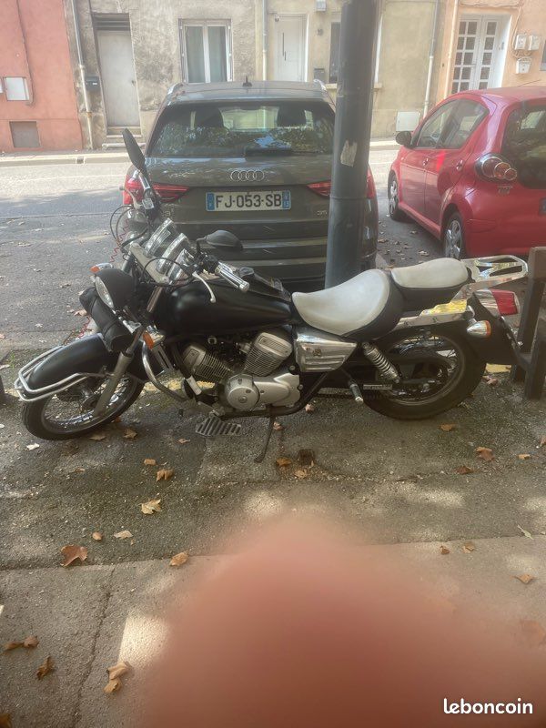 Honda Shadow 125 (image 2)