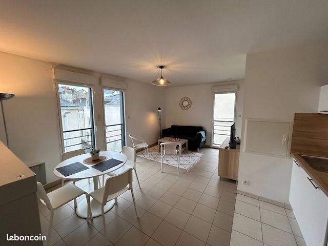 Appartement 2 pièces 42 m² · à Nantes · 42 m² · 795 €/mois