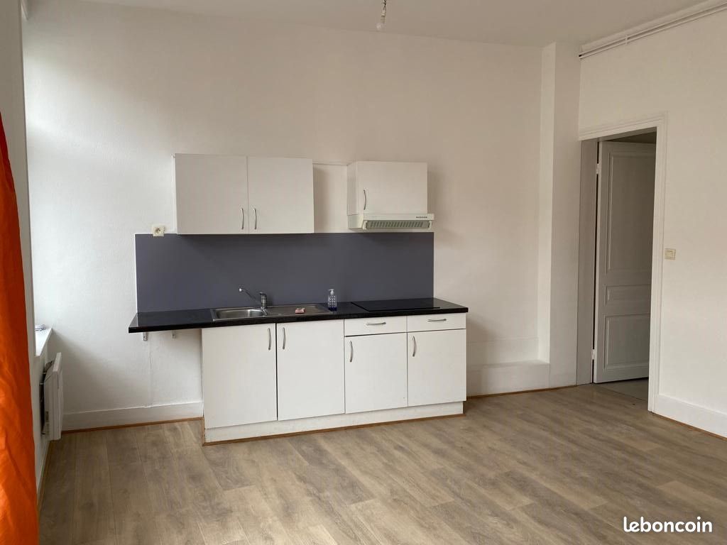 Appartement 2 pièces 45 m² · à Dunkerque · 45 m² · 530 €/mois