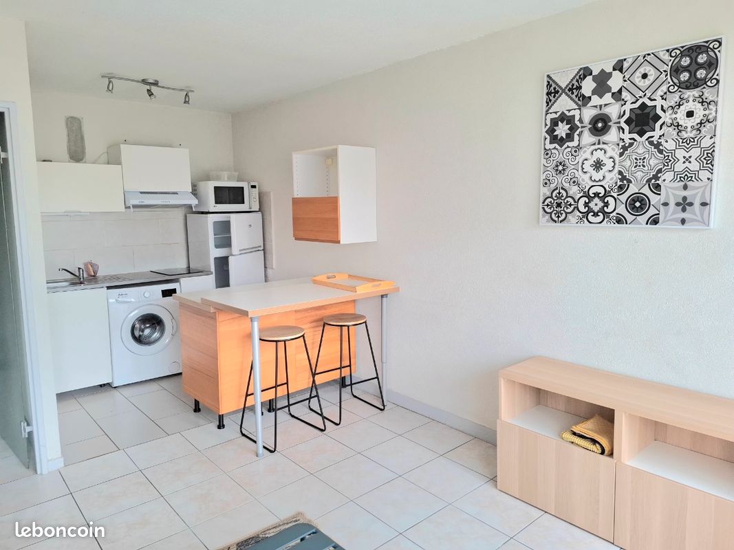 Appartement 2 pièces 29 m² · à Gaillard · 28,5 m² · 99 000 €
