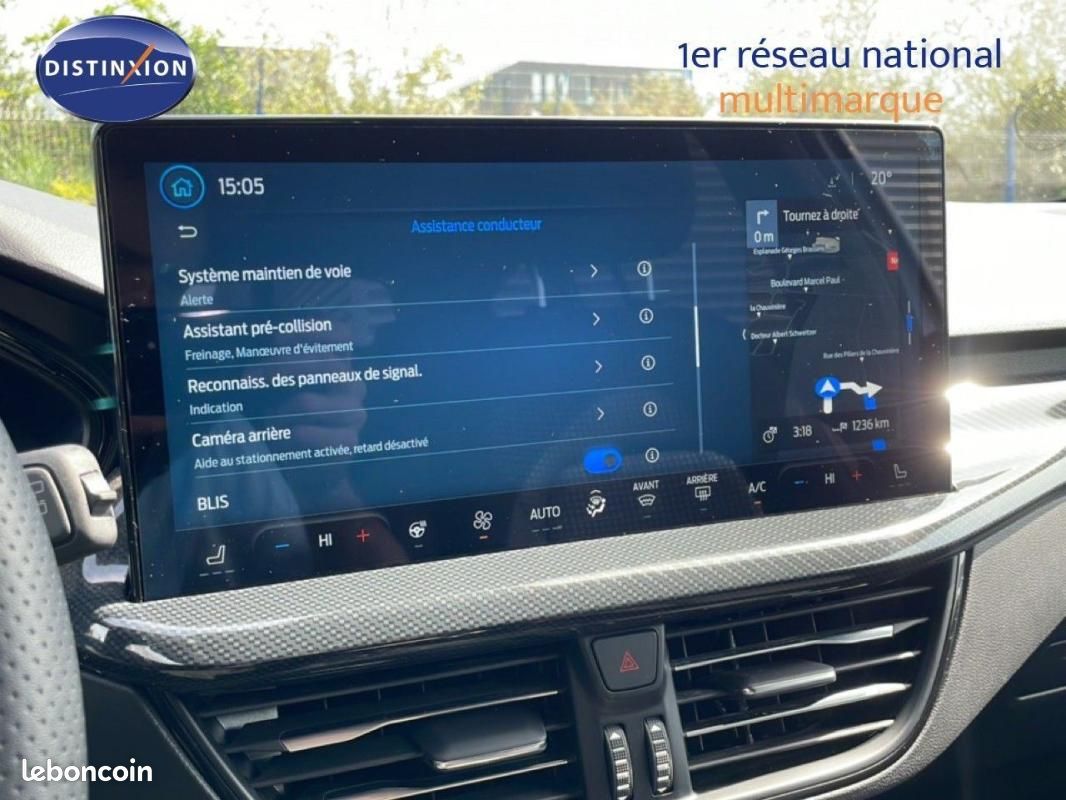 Ford Focus SW 1.0 Ecoboost 125 S&S mHEV ST-Line X (image 32)