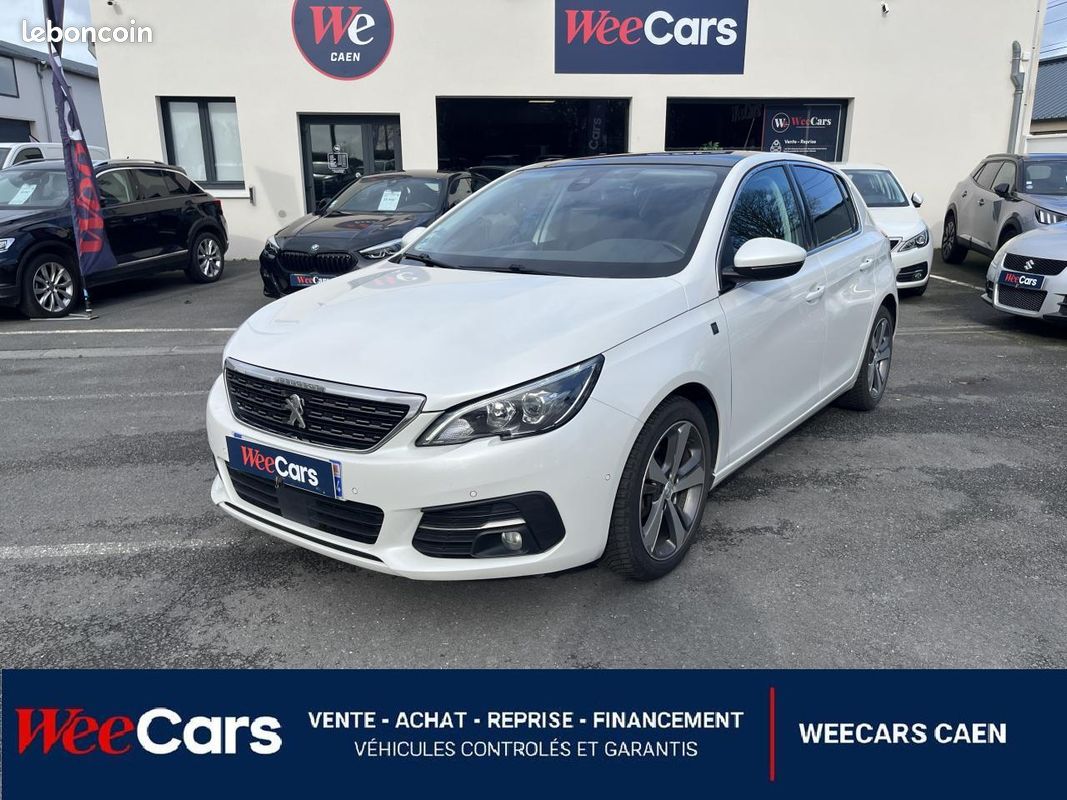 PEUGEOT 308 1.2 PureTech 130ch E6.3 S&S Tech Edition - Distri ok - Suivi Peugeot (image 1)