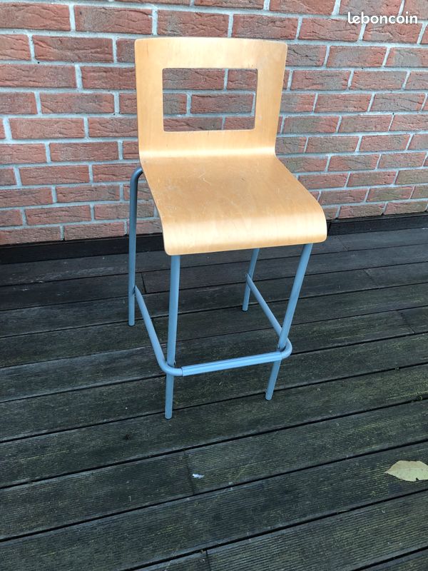 Tabourets 63cm IKEA (image 2)