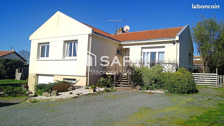 Propriété 7 pièces 120 m²