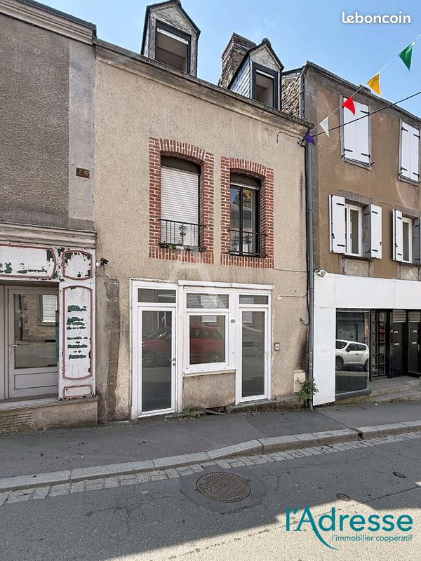 Immeuble 5 pièces 57 m² · à Mayenne · 57 m² · 99 900 €
