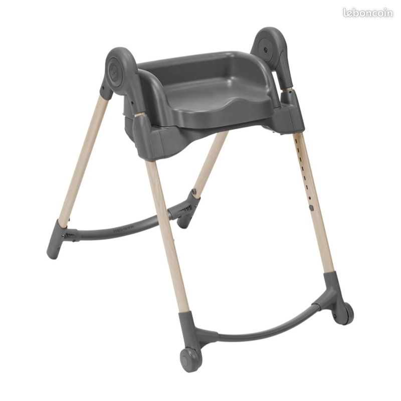 Chaise haute évolutive et pliante - Maxi Cosi (image 9)