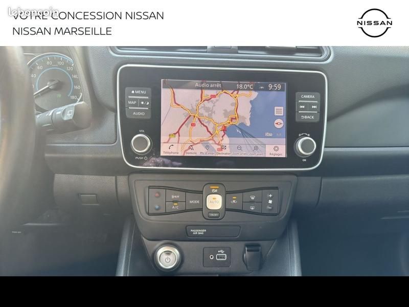 Nissan Leaf 150ch 40kWh Acenta 21 (image 19)