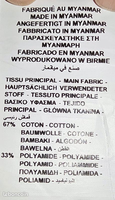 Veste doudoune homme haute qualité (image 6)