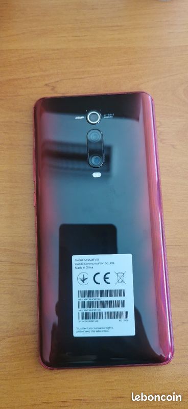 Téléphone Xiaomi 9T Pro comme neuf (image 3)