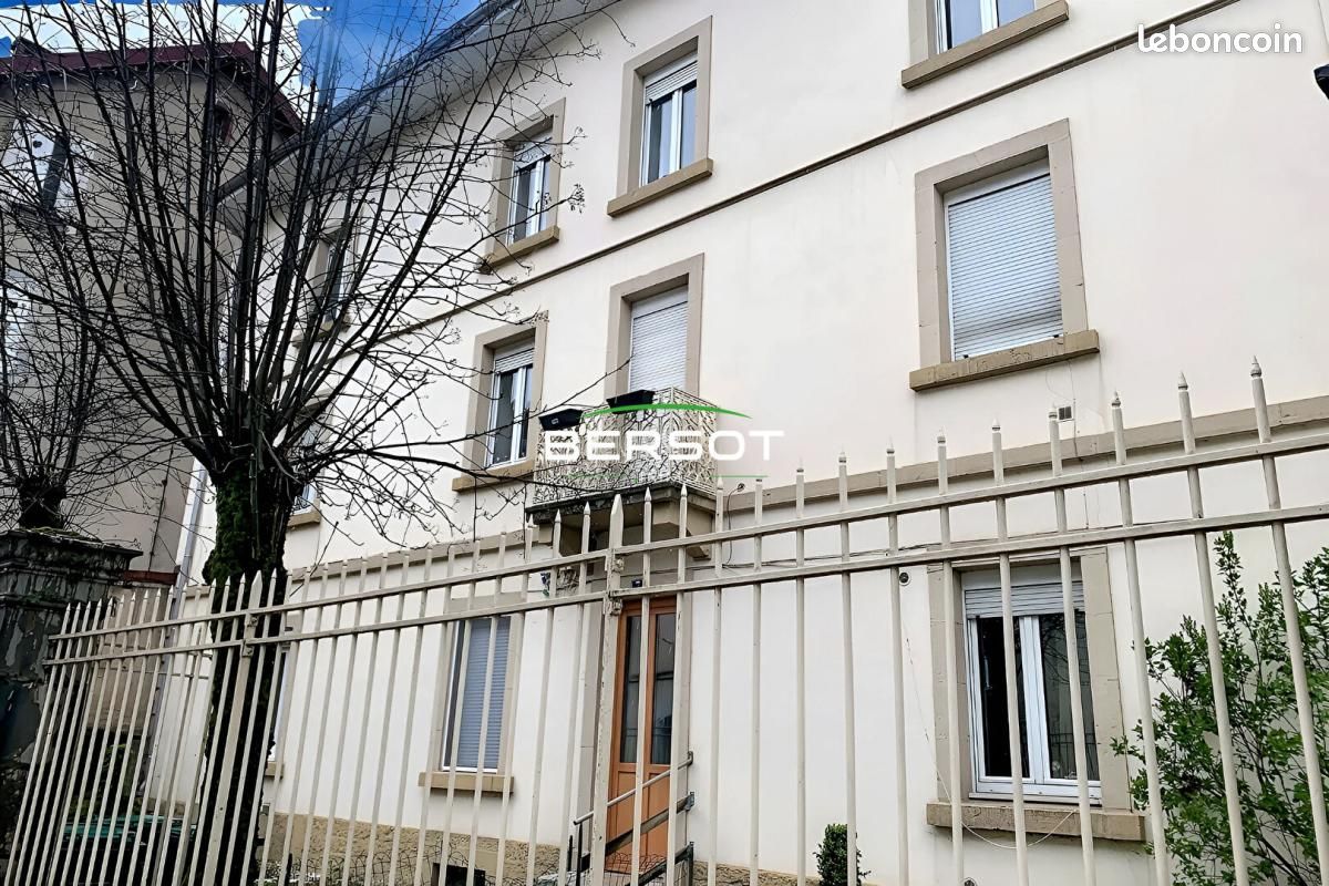 Appartement 3 pièces 64 m² · à Pontarlier · 64 m² · 115 000 €