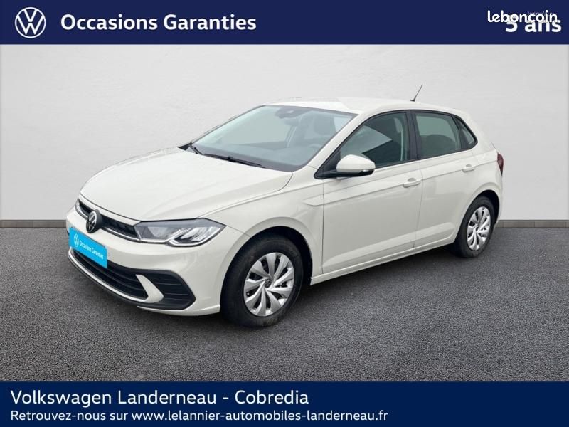 Volkswagen Polo 1.0 MPI 80ch (image 1)