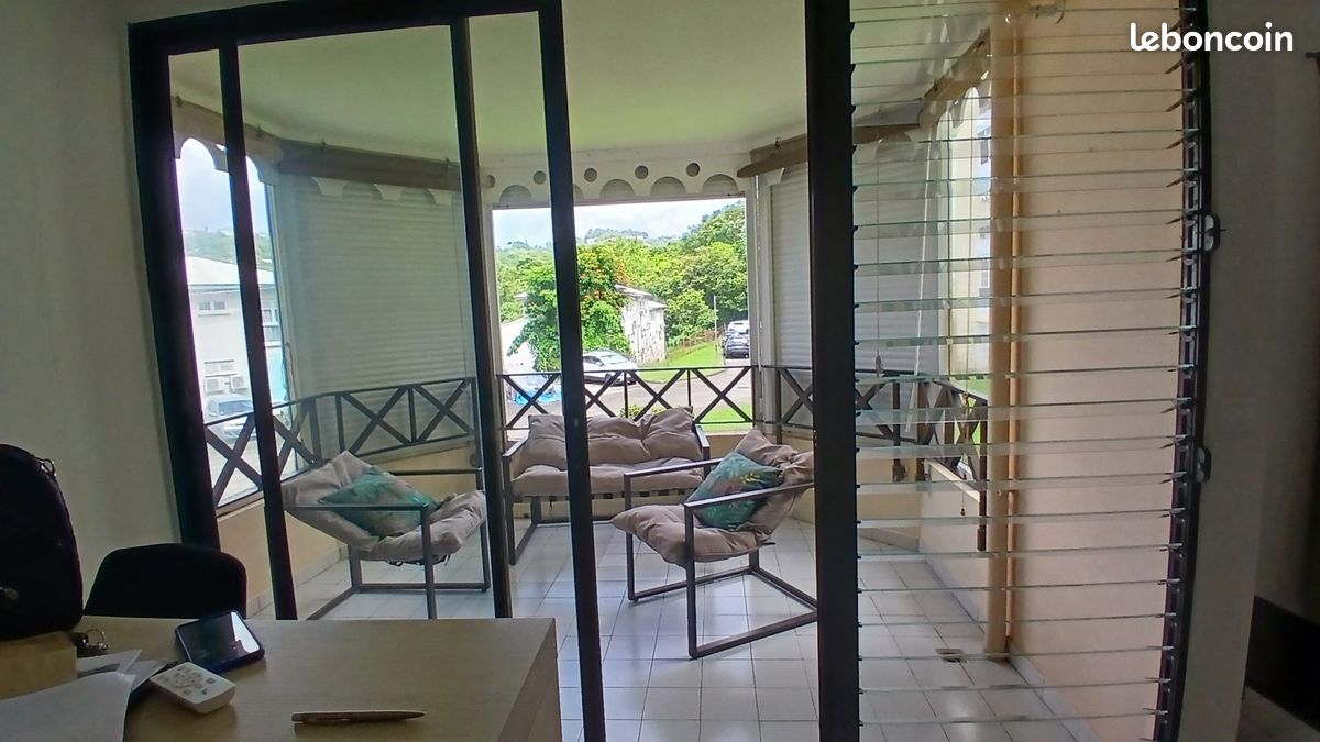Appartement 2 pièces 34 m² · à Fort-de-France · 34 m² · 86 000 €