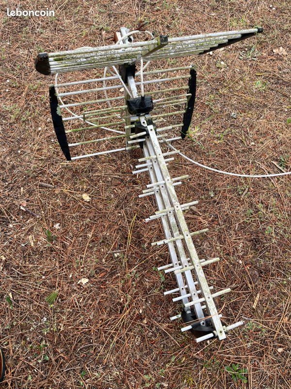 Bricolage antenne tv possible mat (image 3)