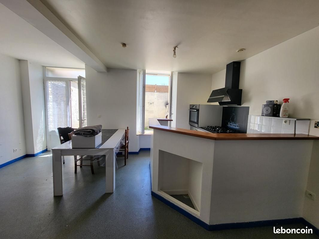 Appartement 4 pièces 70 m² · à Soubise · 70 m² · 600 €/mois