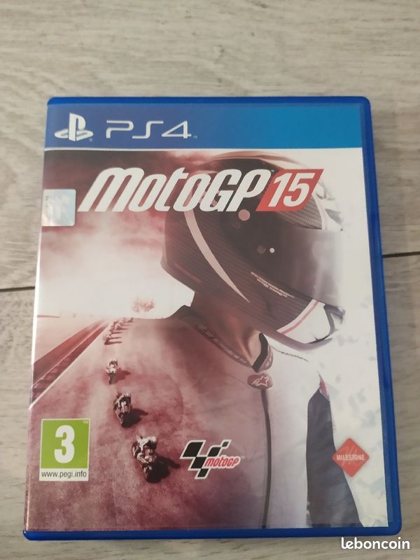 Moto GP 15 / PS4 (image 1)