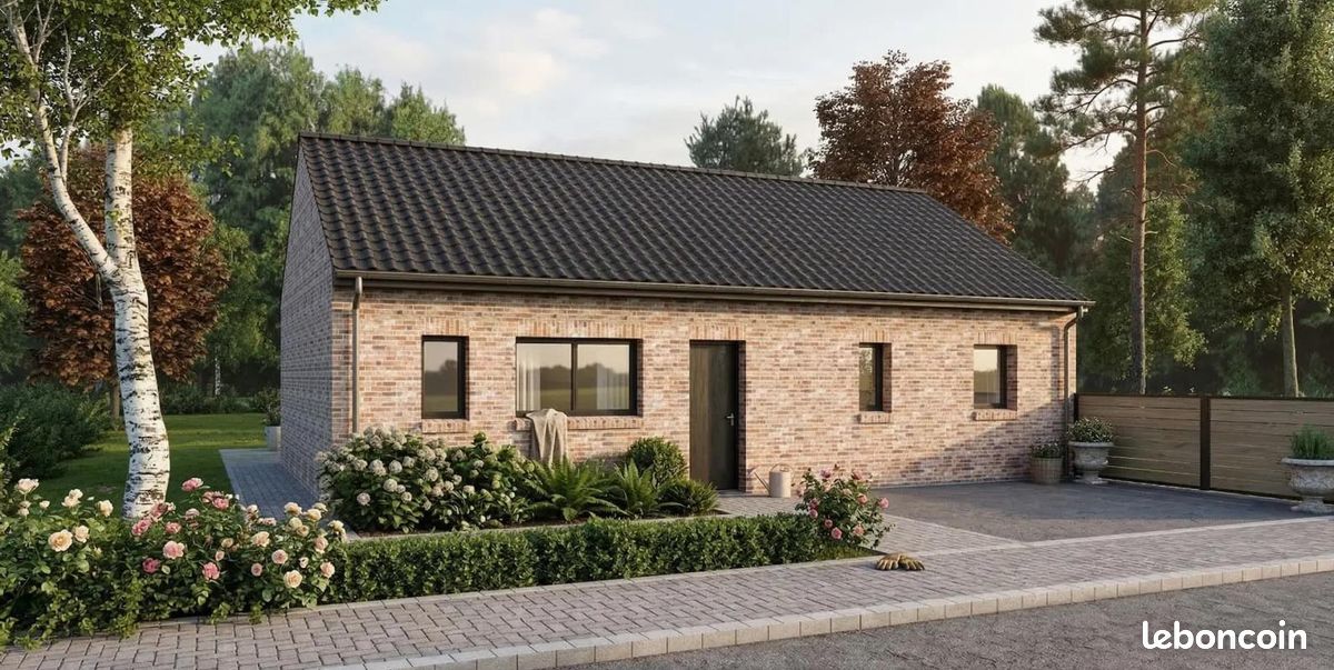 Maison 4 pièces 80 m² · à Thumeries · 80 m² · 245 000 €