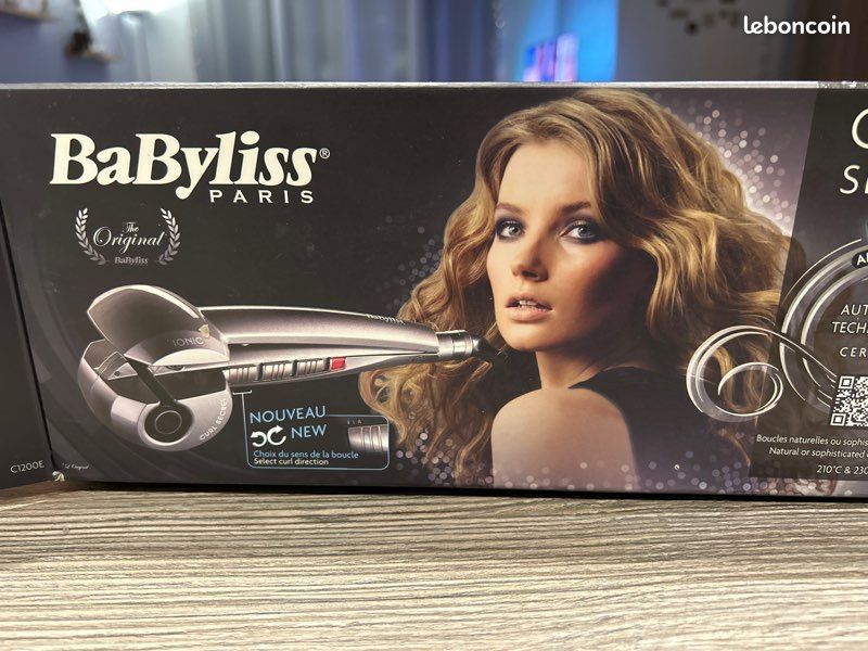 Curl secret ionic babyliss (image 2)