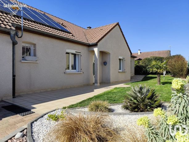 Maison 5 pièces 120 m²