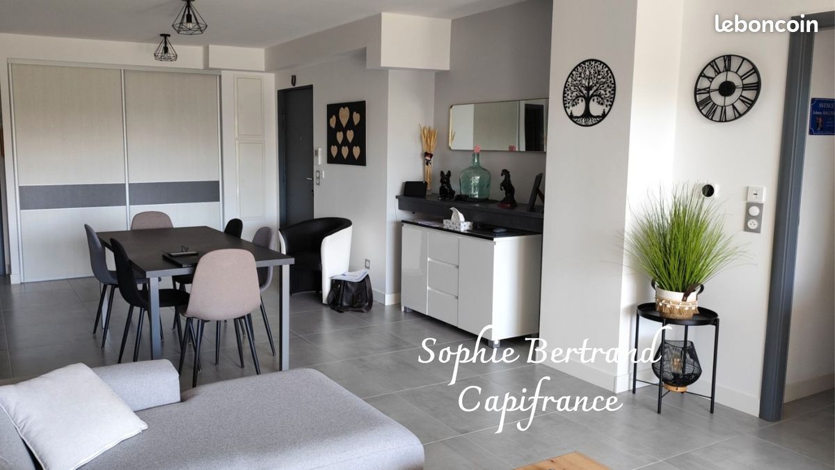 Appartement 3 pièces 78 m² · à Montélimar · 78 m² · 279 500 €