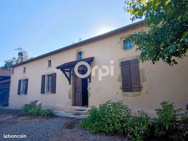 Maison 4 pièces 107 m²