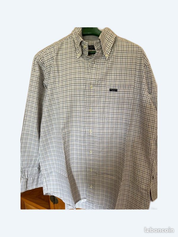 Chemise homme Arguments taille Vêtements