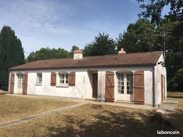 Maison 3 pièces 100 m² · à Soullans · 100 m² · 197 000 €
