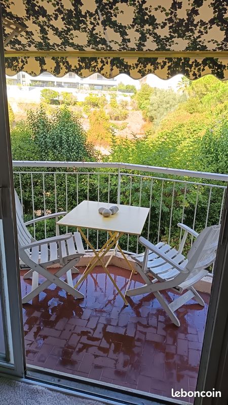 Appartement 1 pièce 37 m² · à Cannes · 37 m² · 836 €