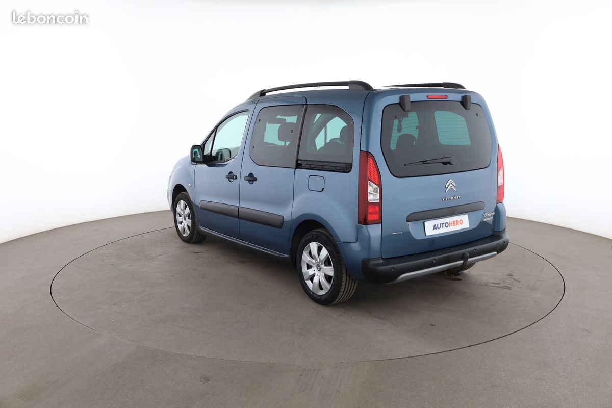 Citroen Berlingo Multispace 1.6 Blue-HDi XTR BV6 120 ch (image 2)