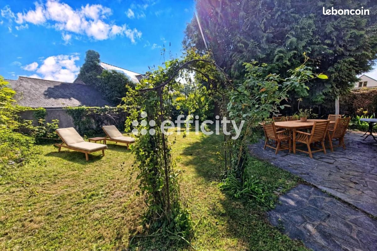 Maison 6 pièces 102 m² · à La Chapelle-sur-Erdre · 102 m² · 287 000 €