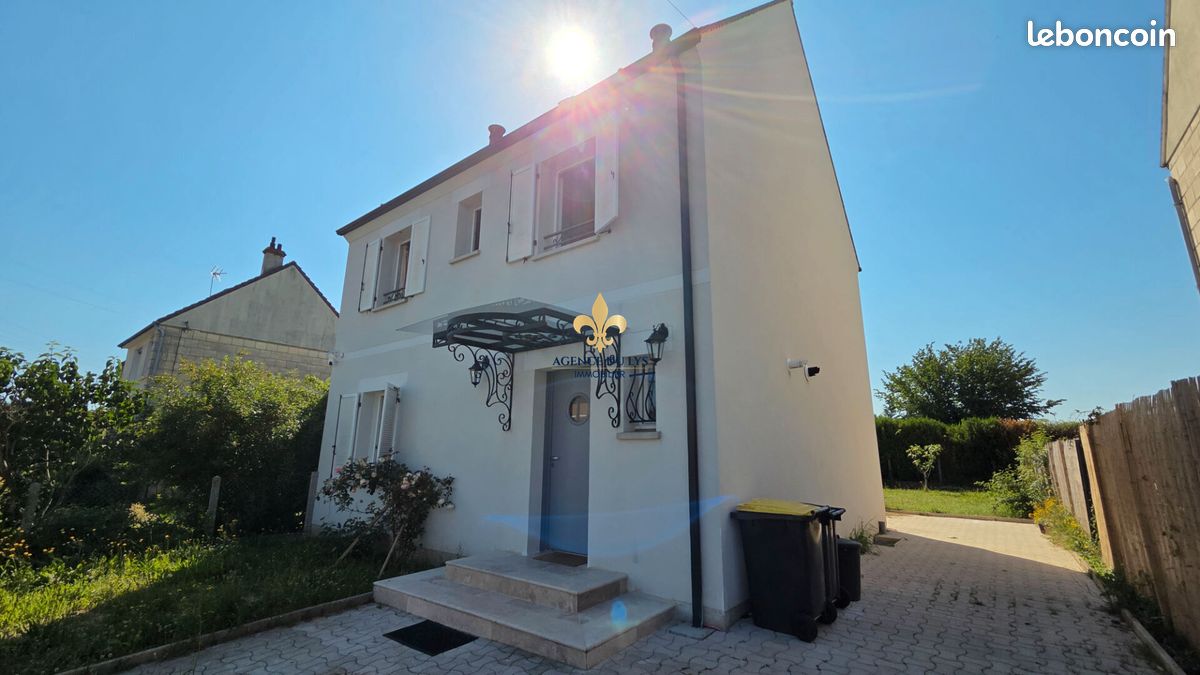 Maison 5 pièces 96 m² · à Gouvieux · 96 m² · 359 000 €