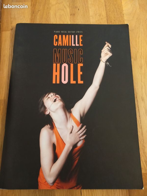 Song book Camille (image 1)